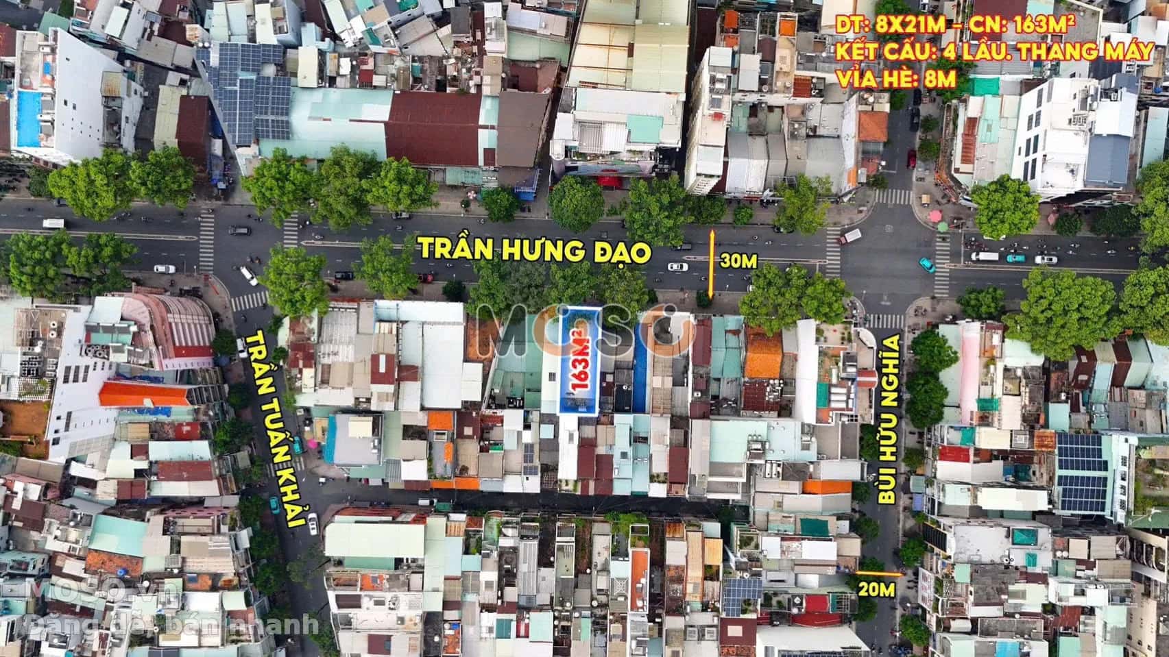 Bán nhà mặt tiền Trần Hưng Đạo Quận 5, TP.HCM – giá 89 tỷ - ảnh 6
