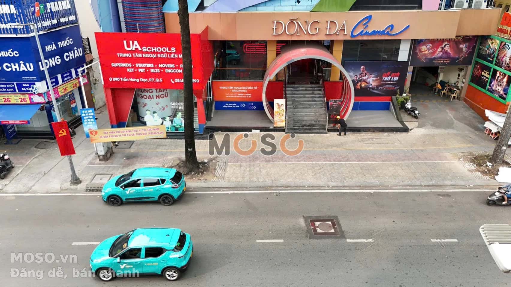 Bán nhà mặt tiền Trần Hưng Đạo Quận 5, TP.HCM – giá 89 tỷ - ảnh 9