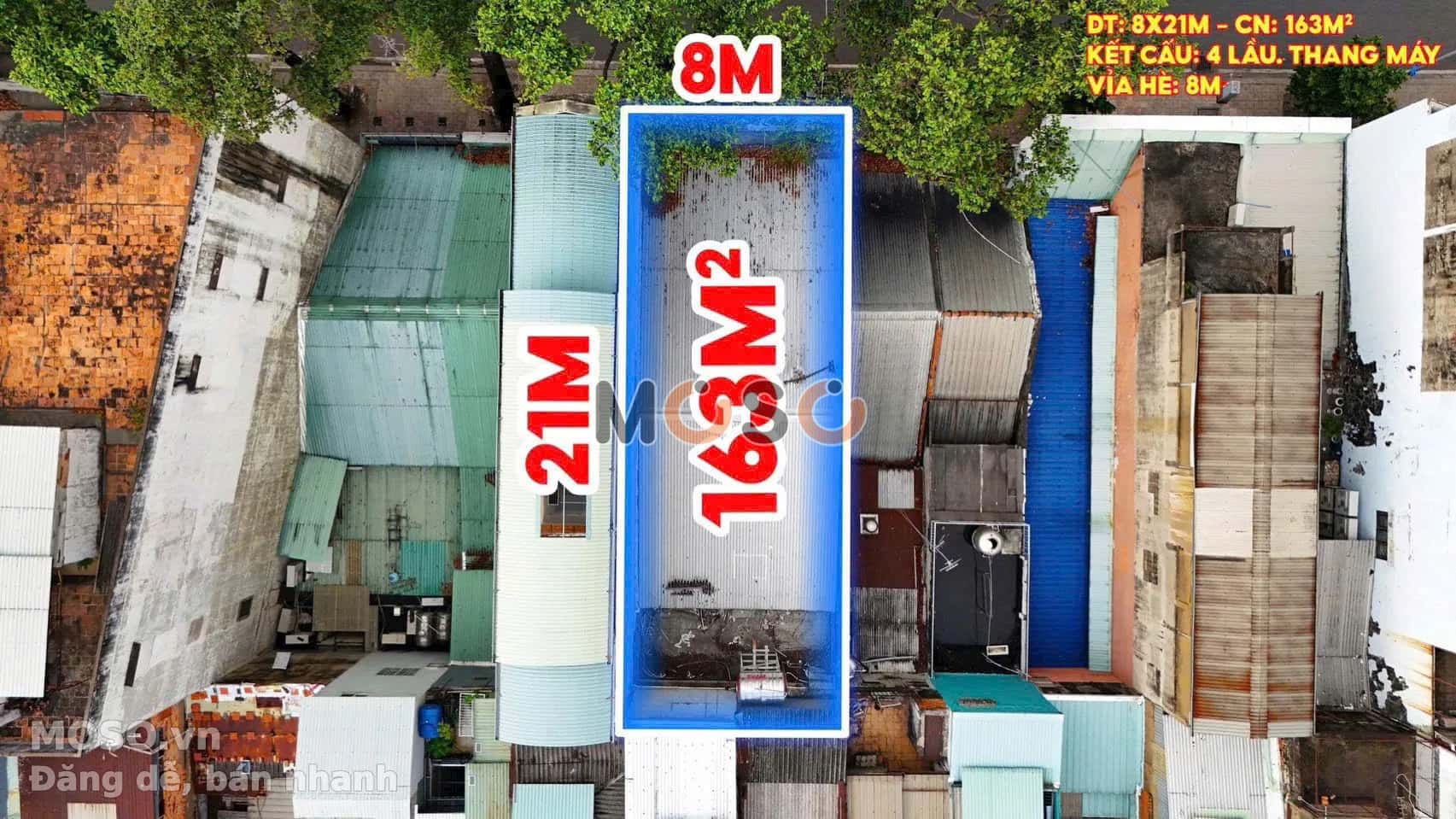 Bán nhà mặt tiền Trần Hưng Đạo Quận 5, TP.HCM – giá 89 tỷ - ảnh 11