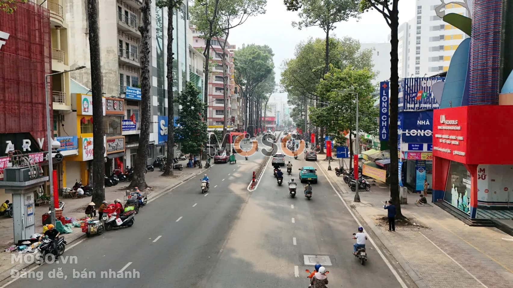 Bán nhà mặt tiền Trần Hưng Đạo Quận 5, TP.HCM – giá 89 tỷ - ảnh 5