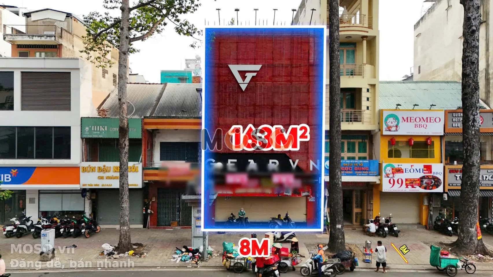 Bán nhà mặt tiền Trần Hưng Đạo Quận 5, TP.HCM – giá 89 tỷ - ảnh 10