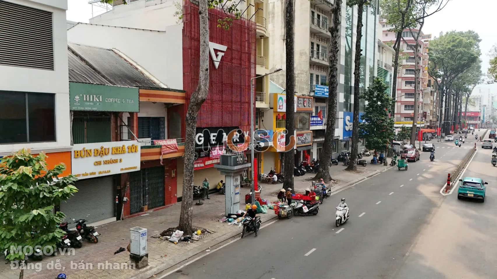 Bán nhà mặt tiền Trần Hưng Đạo Quận 5, TP.HCM – giá 89 tỷ - ảnh 4