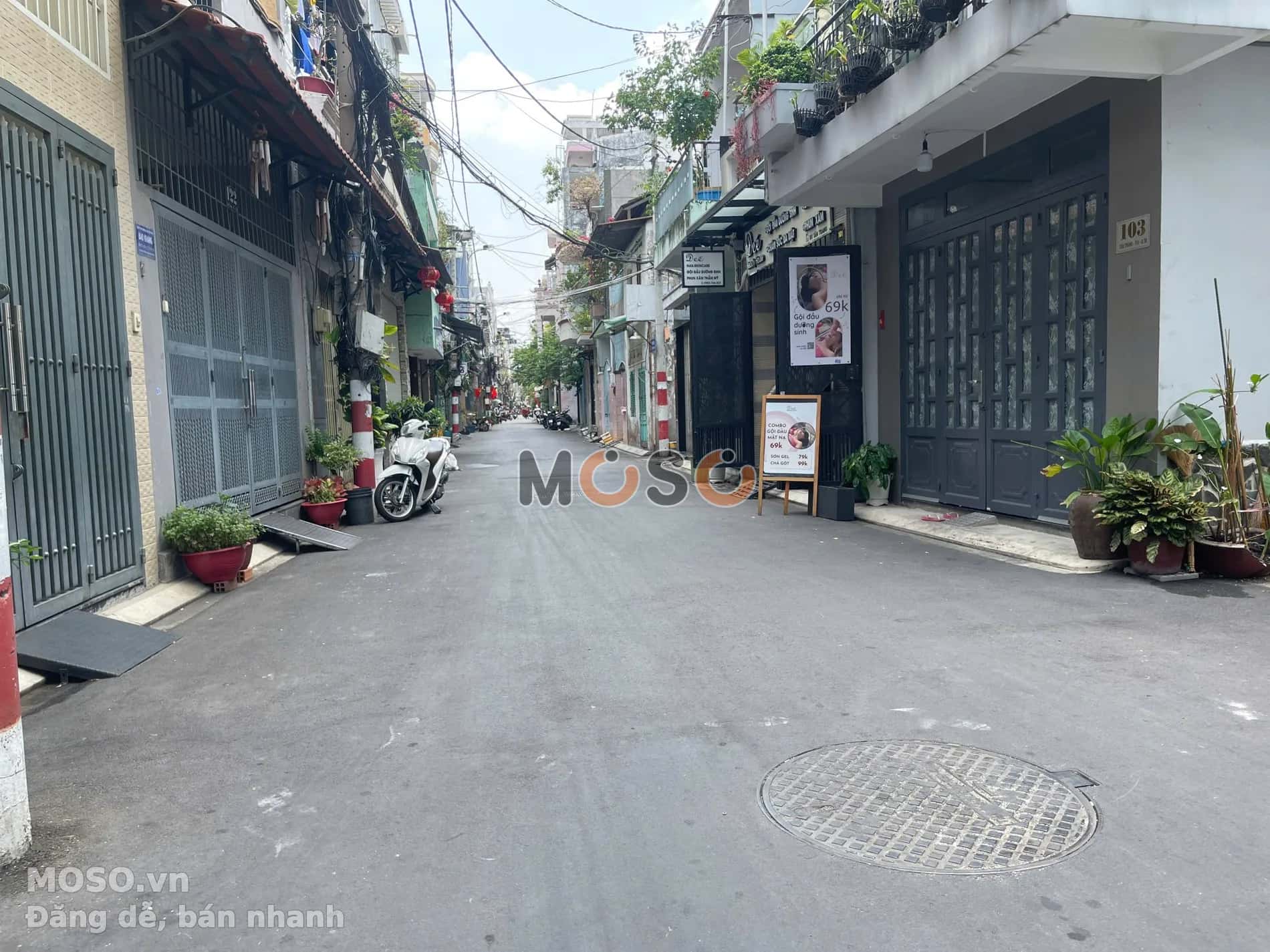 Bán nhà mặt tiền Tân Trang Quận Tân Bình, TP.HCM – giá 24 tỷ - ảnh 3