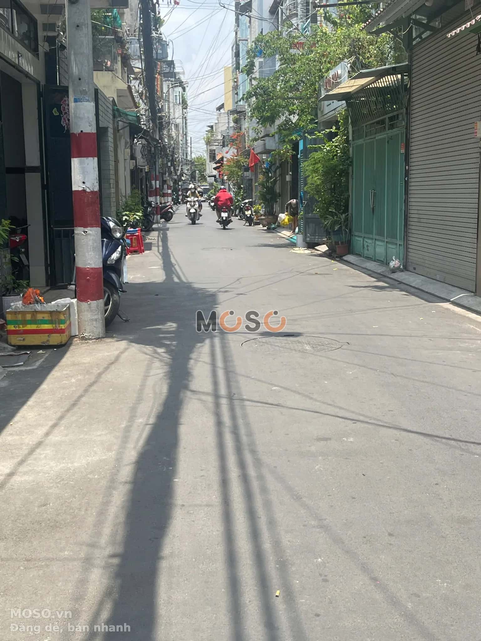 Bán nhà mặt tiền Tân Trang Quận Tân Bình, TP.HCM – giá 24 tỷ - ảnh 4
