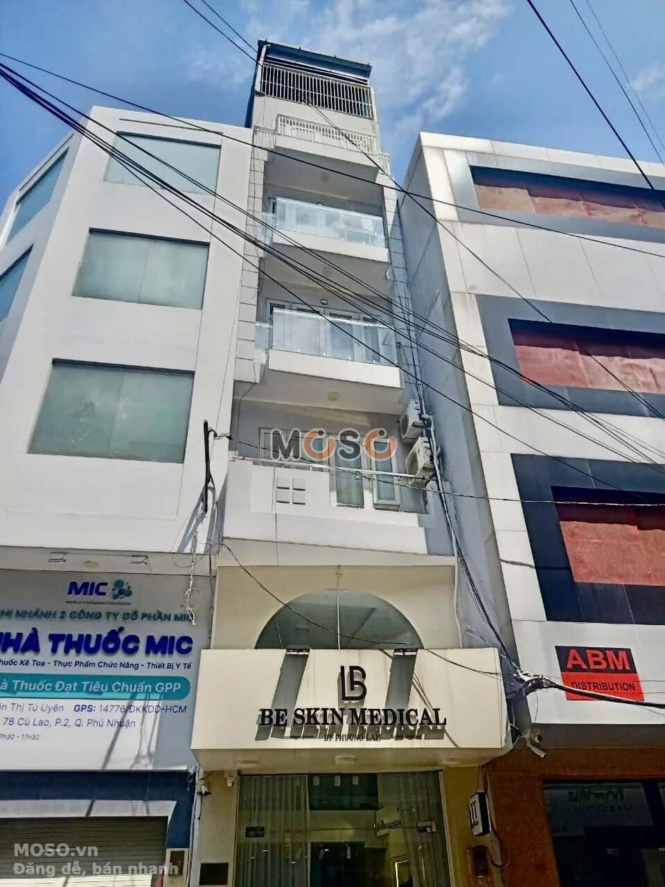 Bán nhà mặt tiền Cù Lao Quận Phú Nhuận, TP.HCM – giá 18 tỷ - ảnh 1