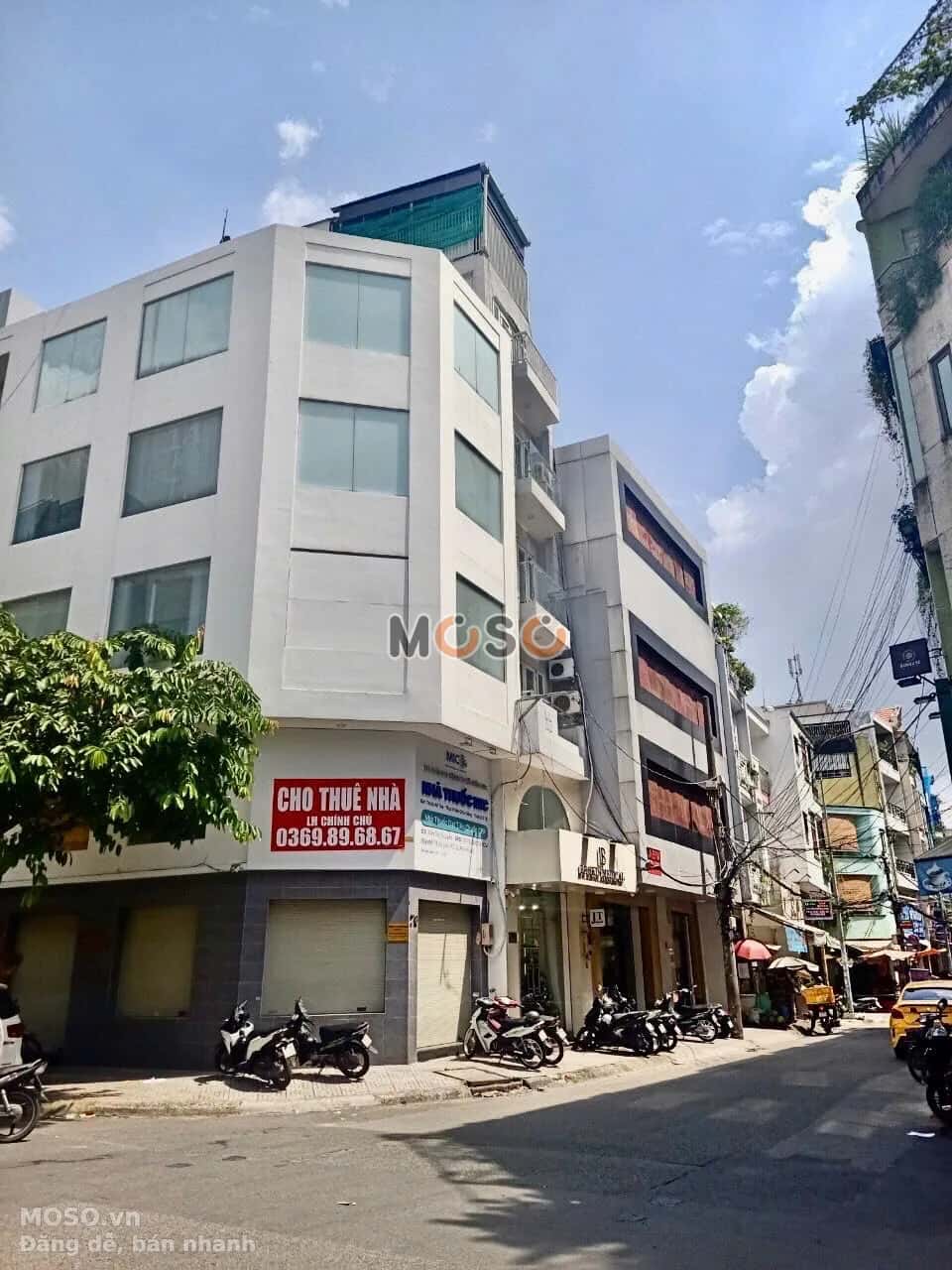 Bán nhà mặt tiền Cù Lao Quận Phú Nhuận, TP.HCM – giá 18 tỷ - ảnh 5