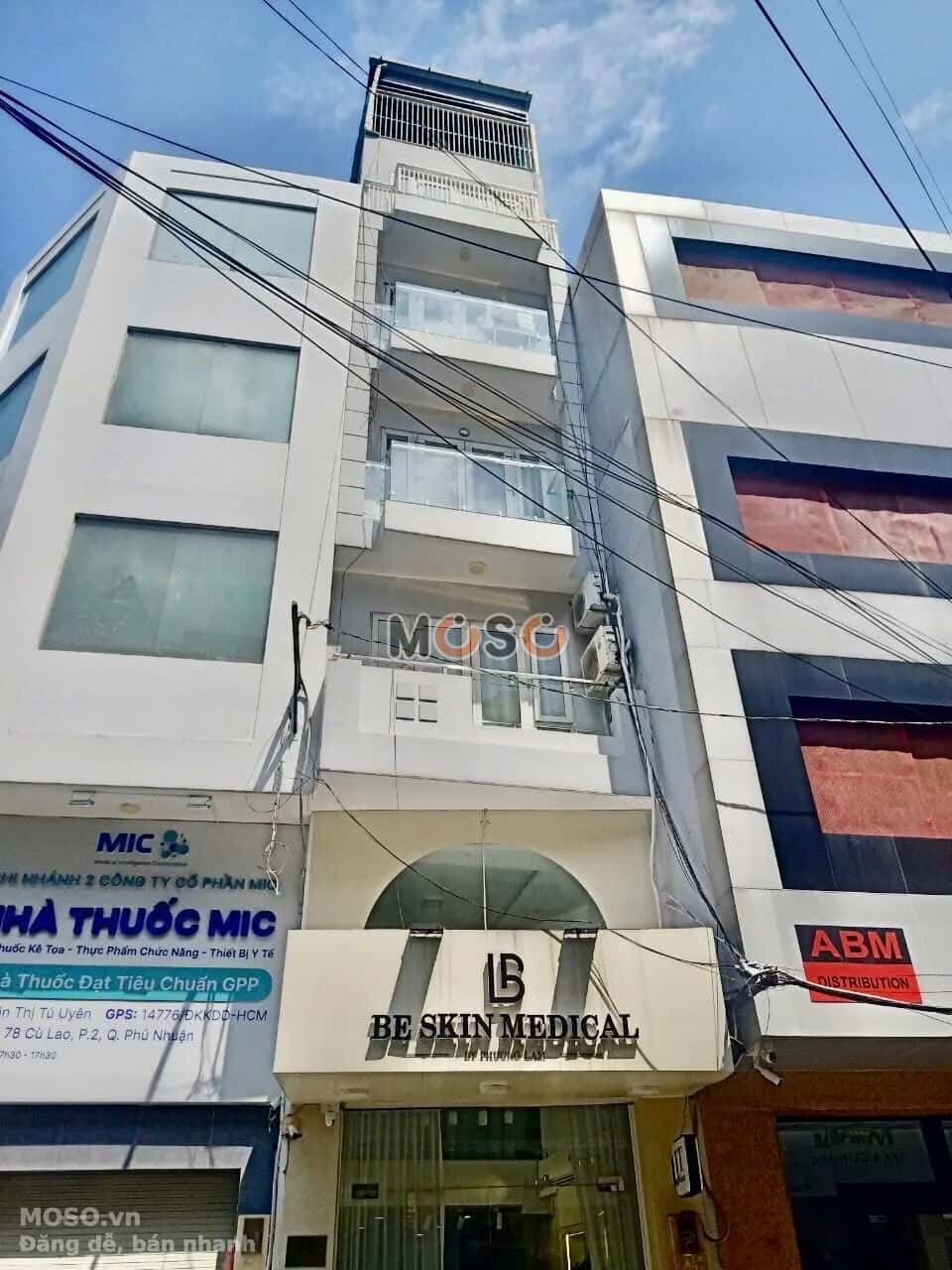 Bán nhà mặt tiền Cù Lao Quận Phú Nhuận, TP.HCM – giá 18 tỷ - ảnh 4