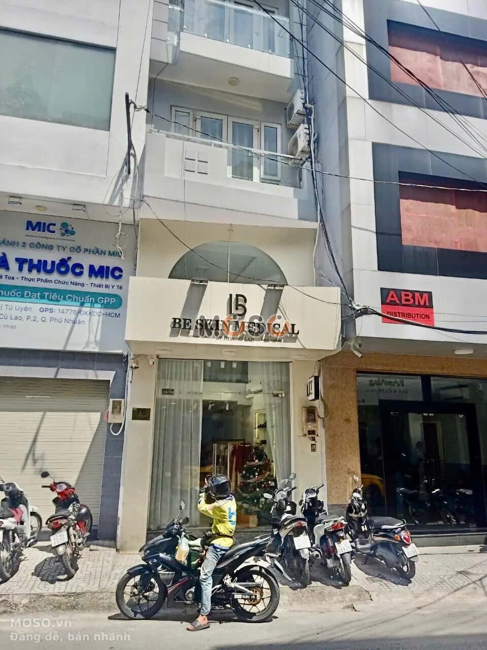 Bán nhà mặt tiền Cù Lao Quận Phú Nhuận, TP.HCM – giá 18 tỷ - ảnh 2