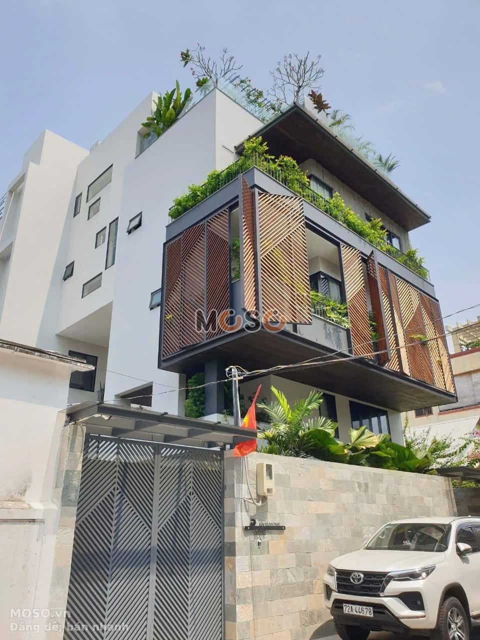 Bán nhà hẻm Trần Khắc Chân Quận 1, TP.HCM – 5 phòng ngủ, giá 75 tỷ - ảnh 1