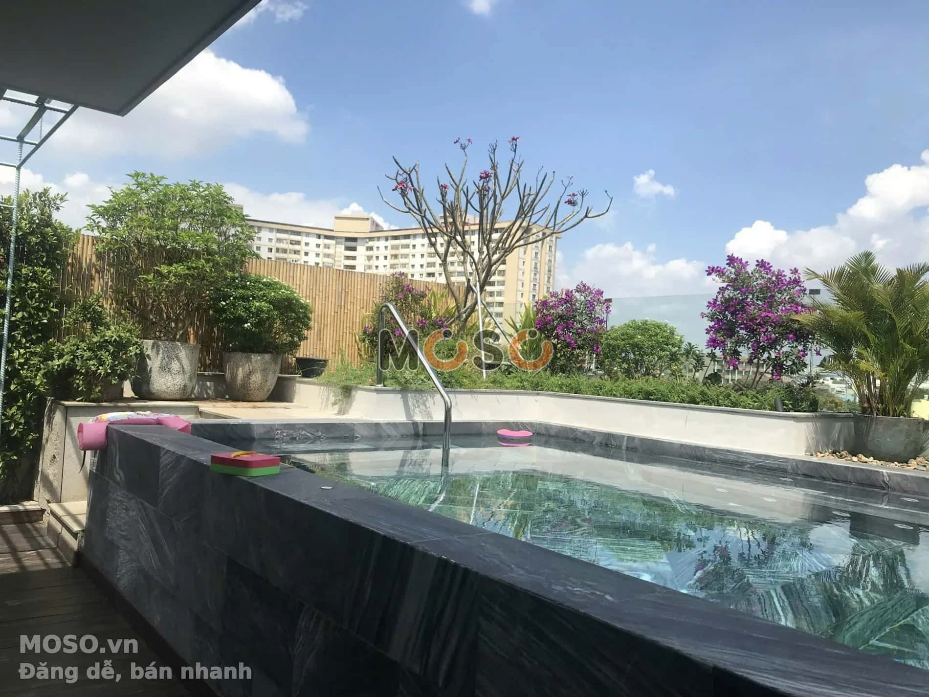 Bán nhà hẻm Trần Khắc Chân Quận 1, TP.HCM – 5 phòng ngủ, giá 75 tỷ - ảnh 7