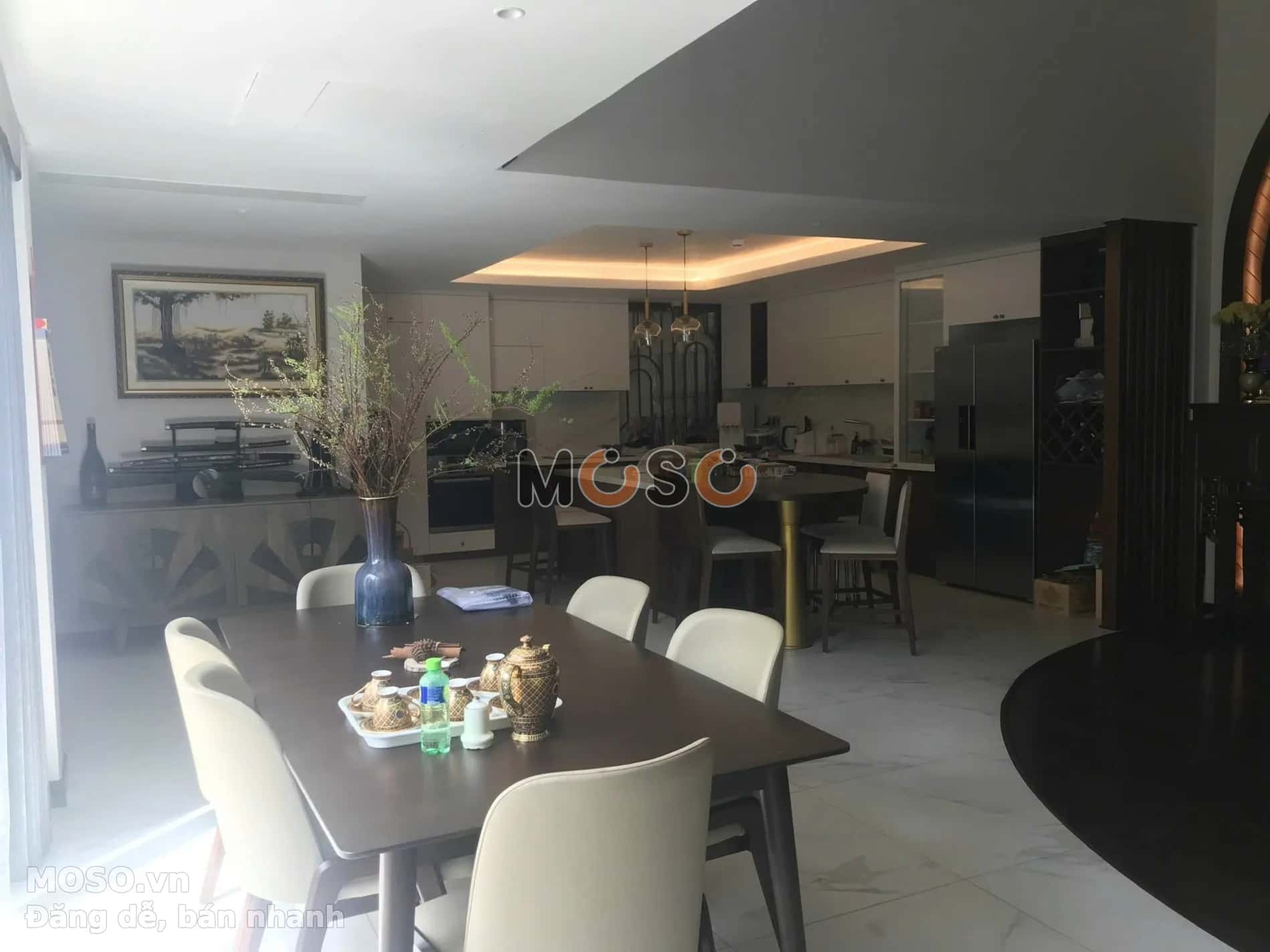 Bán nhà hẻm Trần Khắc Chân Quận 1, TP.HCM – 5 phòng ngủ, giá 75 tỷ - ảnh 2