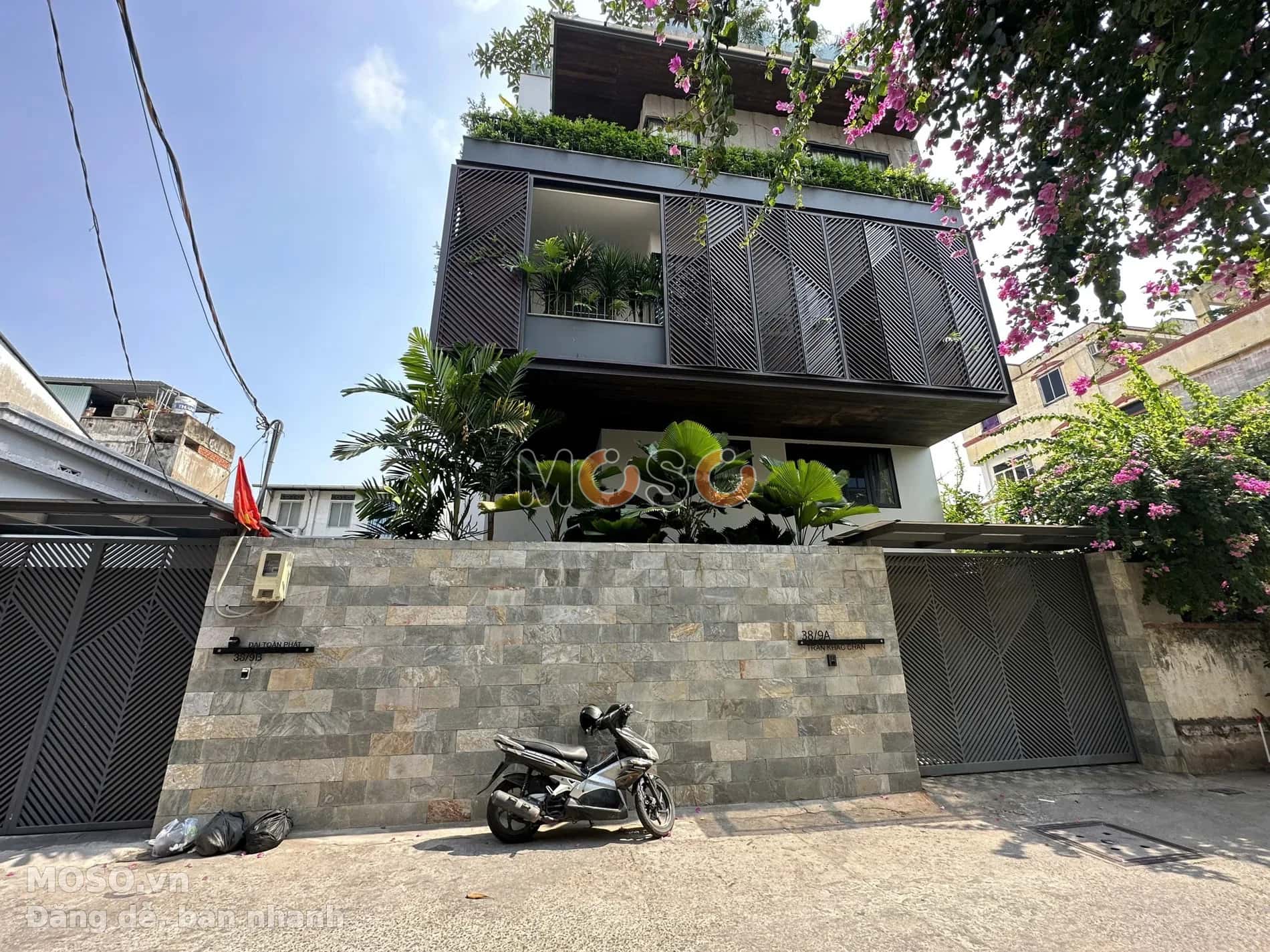 Bán nhà hẻm Trần Khắc Chân Quận 1, TP.HCM – 5 phòng ngủ, giá 75 tỷ - ảnh 3