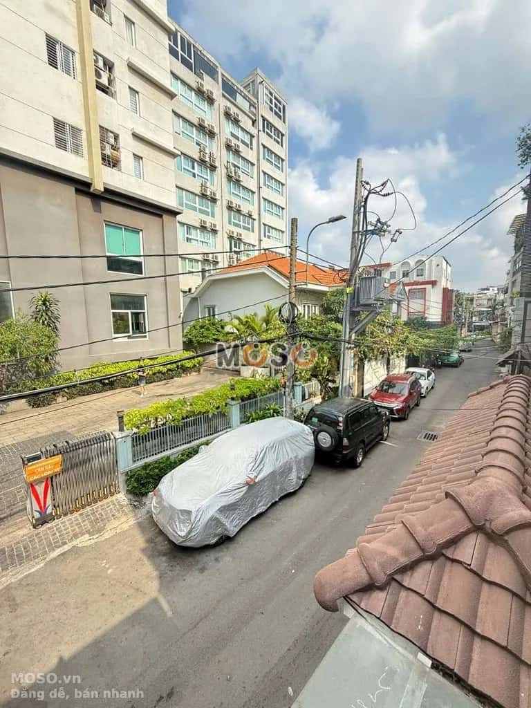 Bán nhà hẻm Nguyễn Văn Thương Quận Bình Thạnh, TP.HCM – 1 phòng ngủ, giá 15 tỷ - ảnh 7