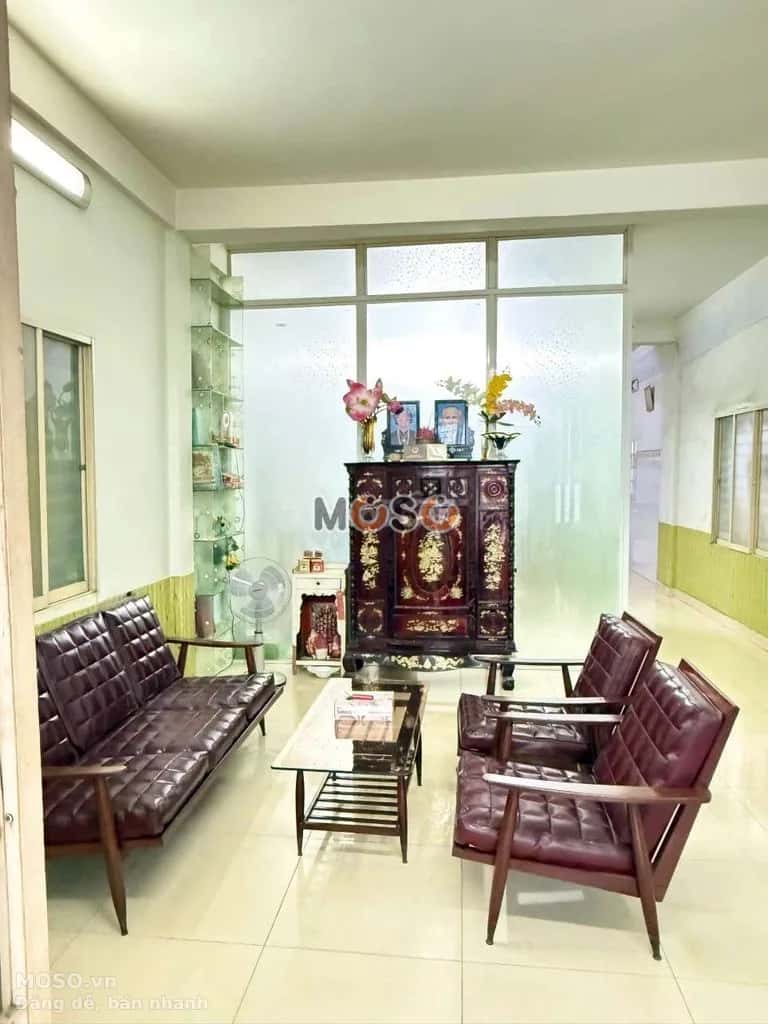 Bán nhà hẻm Nguyễn Văn Thương Quận Bình Thạnh, TP.HCM – 1 phòng ngủ, giá 15 tỷ - ảnh 4
