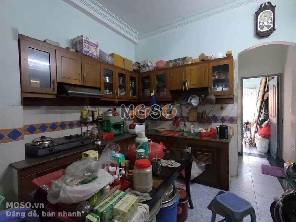 Bán nhà hẻm Nguyễn Văn Thương Quận Bình Thạnh, TP.HCM – 1 phòng ngủ, giá 15 tỷ - ảnh 3