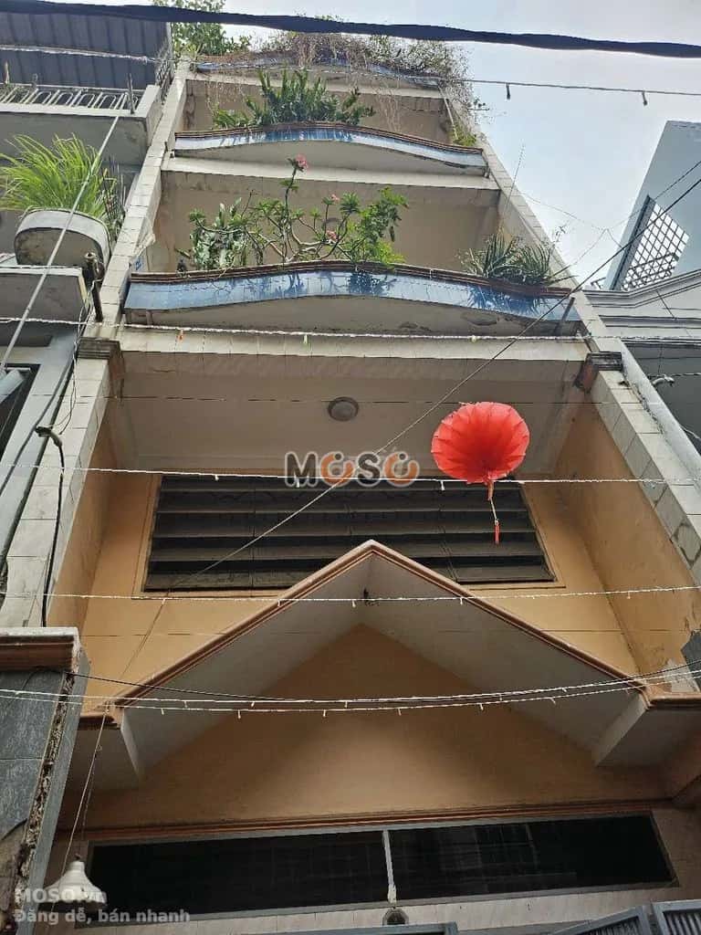 Bán nhà hẻm Bạch Đằng Quận Bình Thạnh, TP.HCM – 1 phòng ngủ, giá 8.6 tỷ - ảnh 2