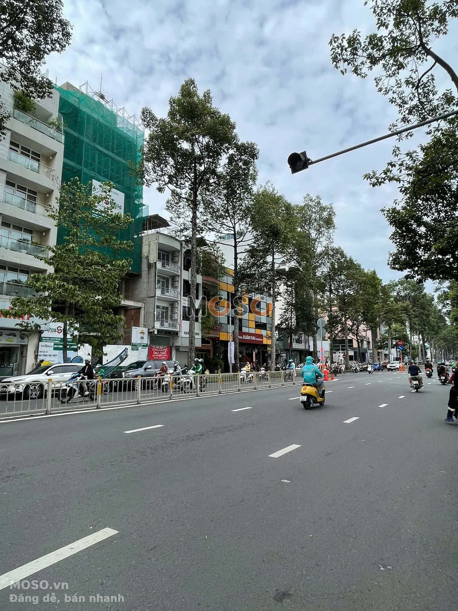 Bán nhà mặt tiền Trần Hưng Đạo Quận 1, TP.HCM – giá 45 tỷ - ảnh 2