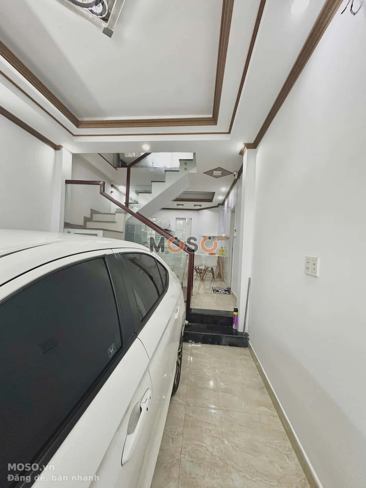 Bán nhà hẻm Đoàn Thị Điểm Quận Phú Nhuận, TP.HCM – giá 9 tỷ - ảnh 3