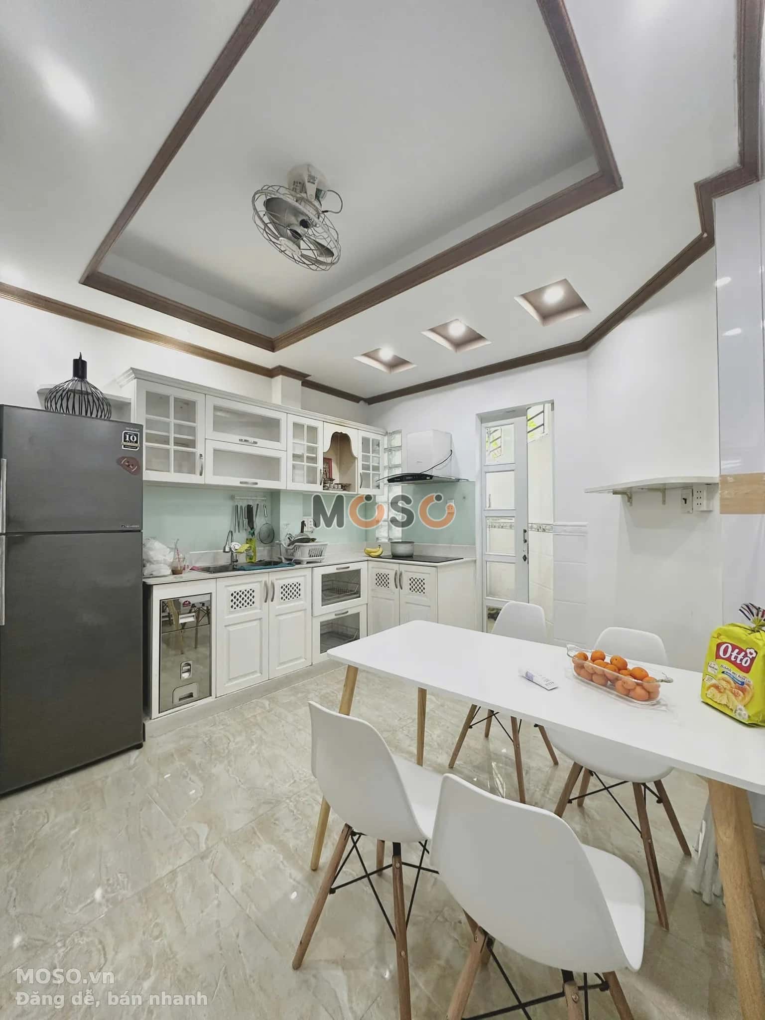 Bán nhà hẻm Đoàn Thị Điểm Quận Phú Nhuận, TP.HCM – giá 9 tỷ - ảnh 5