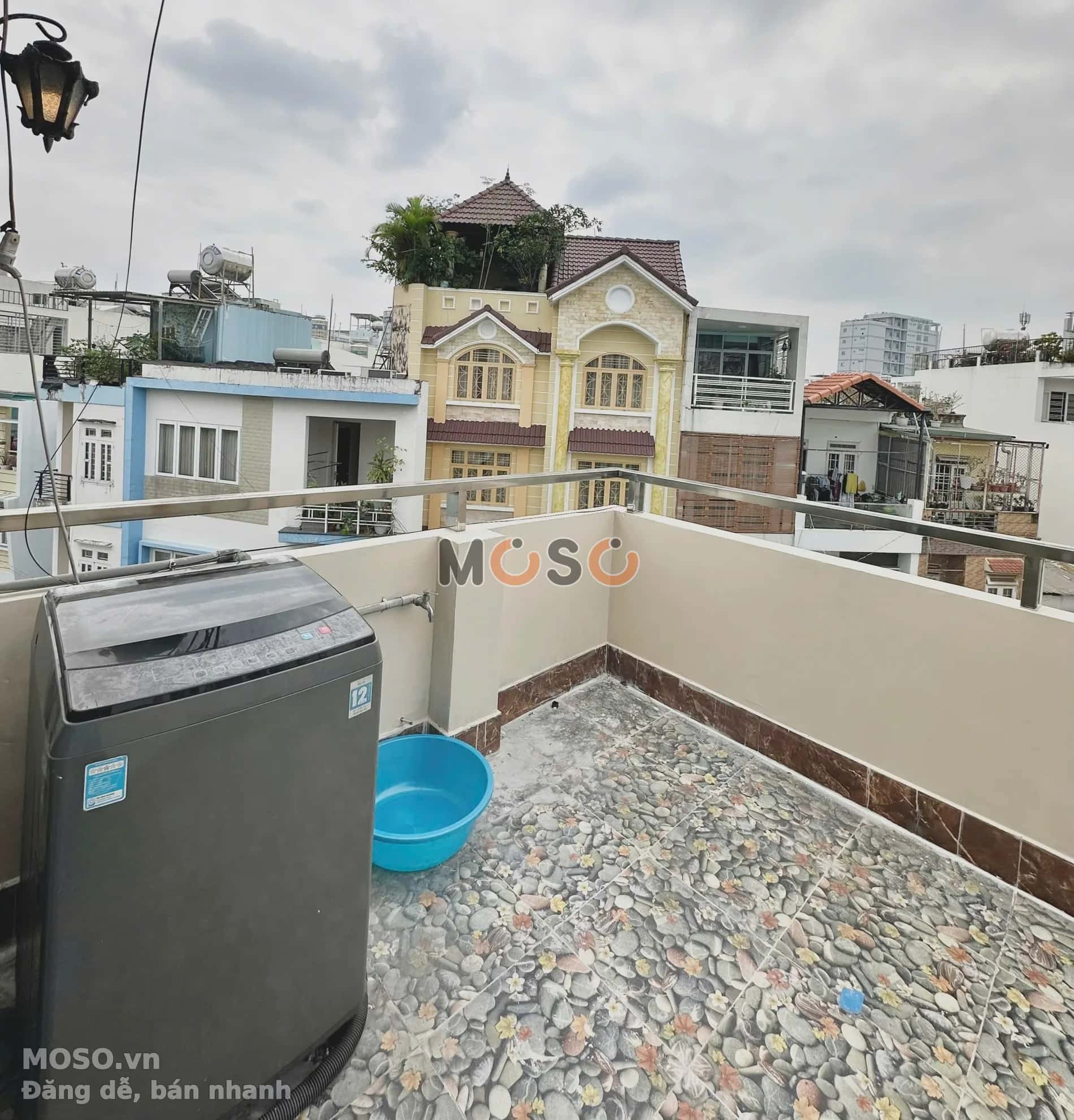 Bán nhà hẻm Đoàn Thị Điểm Quận Phú Nhuận, TP.HCM – giá 9 tỷ - ảnh 4