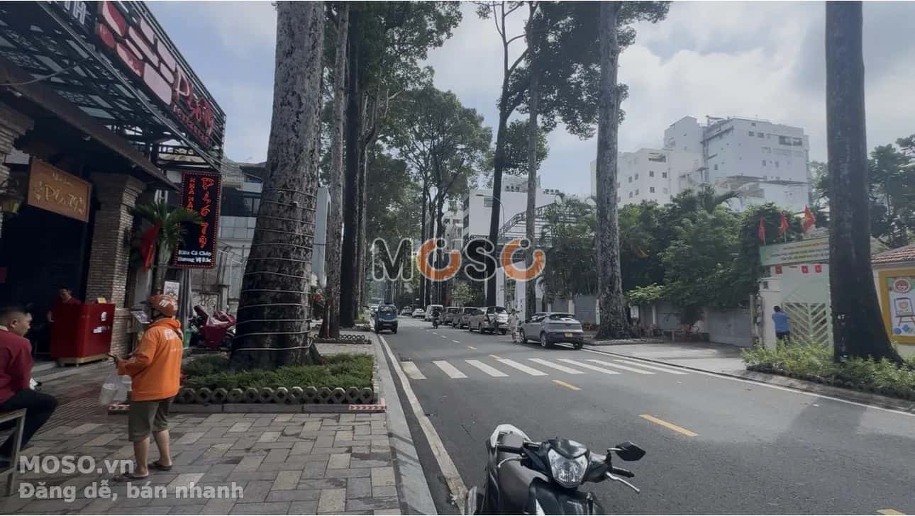 Bán nhà mặt tiền Sương Nguyệt Ánh Quận 1, TP.HCM – giá 68 tỷ - ảnh 1