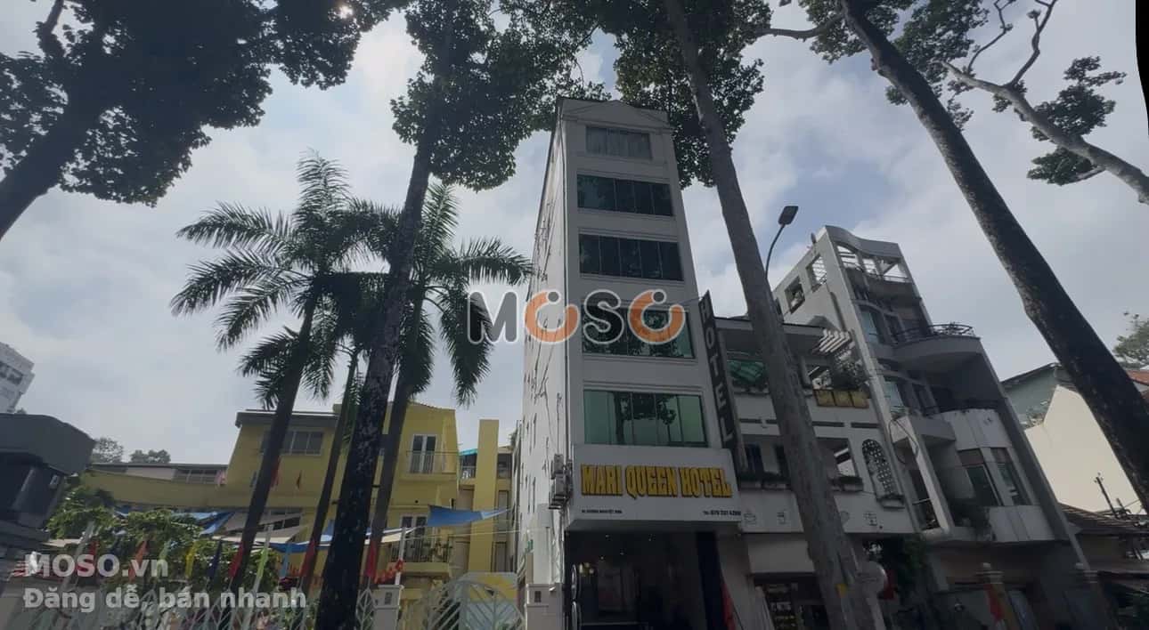 Bán nhà mặt tiền Sương Nguyệt Ánh Quận 1, TP.HCM – giá 68 tỷ - ảnh 3