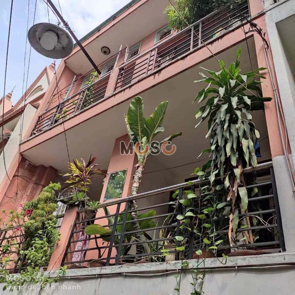 Bán nhà hẻm Nguyễn Xí Quận Bình Thạnh, TP.HCM – giá 15.5 tỷ - ảnh 1