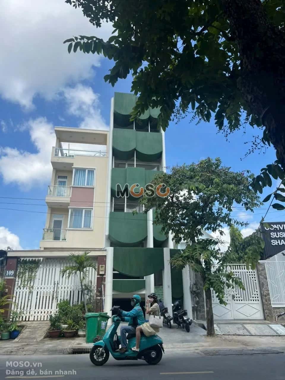 Cho thuê nhà mặt tiền Quốc Hương Thành phố Thủ Đức, TP.HCM – giá 110 triệu - ảnh 2