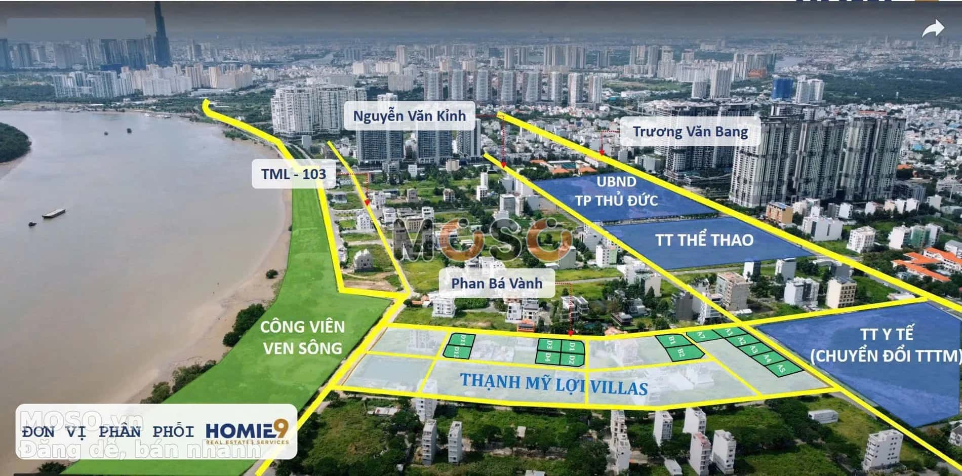 Bán nhà mặt tiền Đường Số 70 Thành phố Thủ Đức, TP.HCM – giá 75 tỷ - ảnh 2