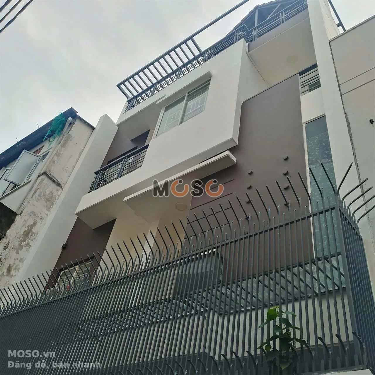 Bán nhà hẻm Nguyễn Đình Chiểu Quận Phú Nhuận, TP.HCM – giá 10.5 tỷ - ảnh 2