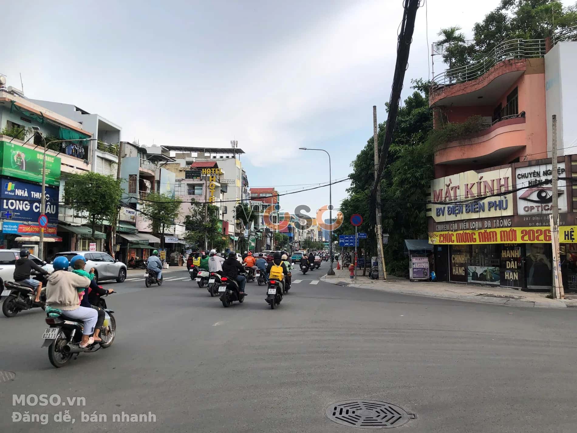 Bán nhà mặt tiền Đinh Bộ Lĩnh Quận Bình Thạnh, TP.HCM – giá 45 tỷ - ảnh 3