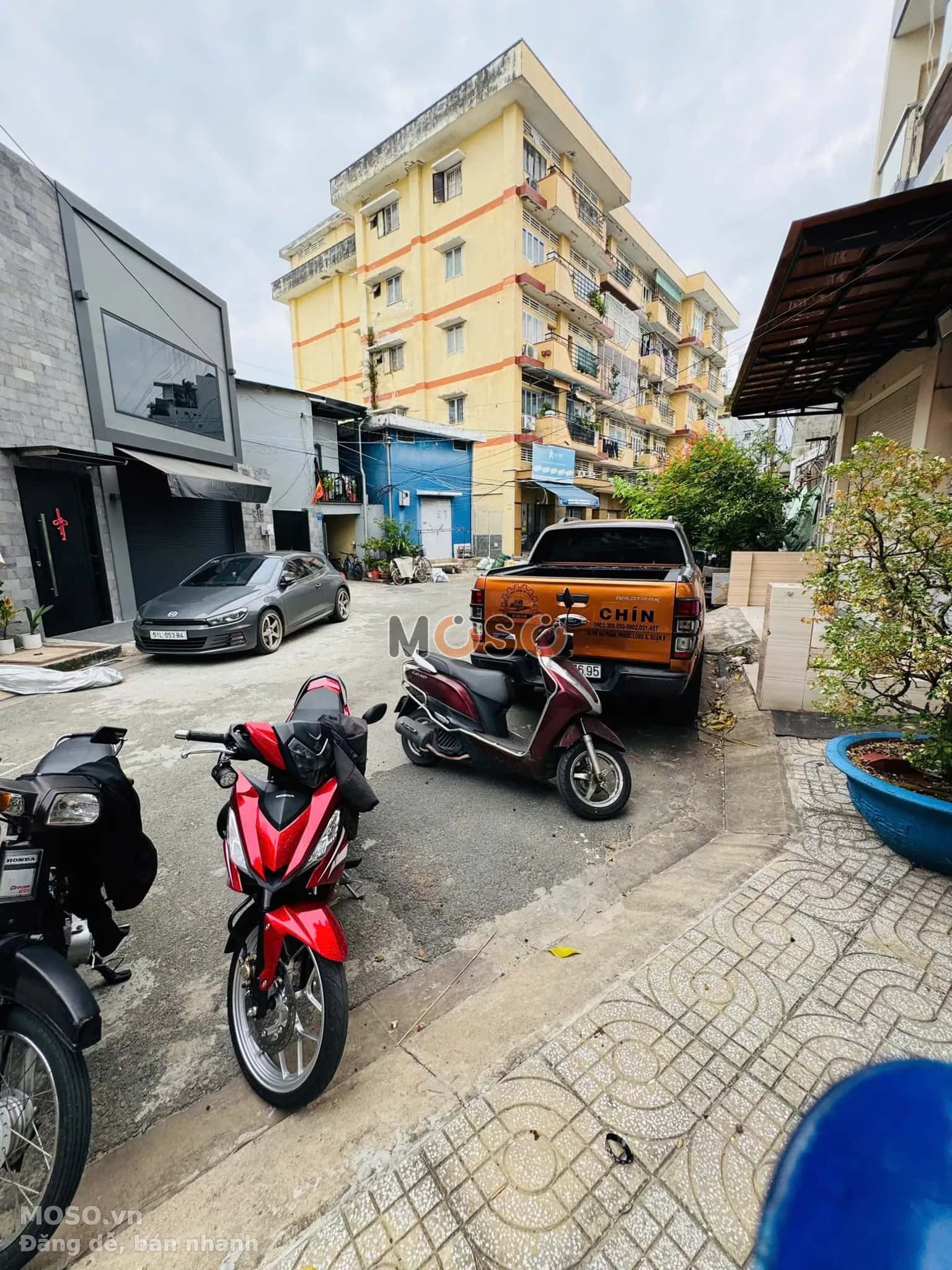 Bán nhà hẻm Lê Trực Quận Bình Thạnh, TP.HCM – giá 15.5 tỷ - ảnh 2