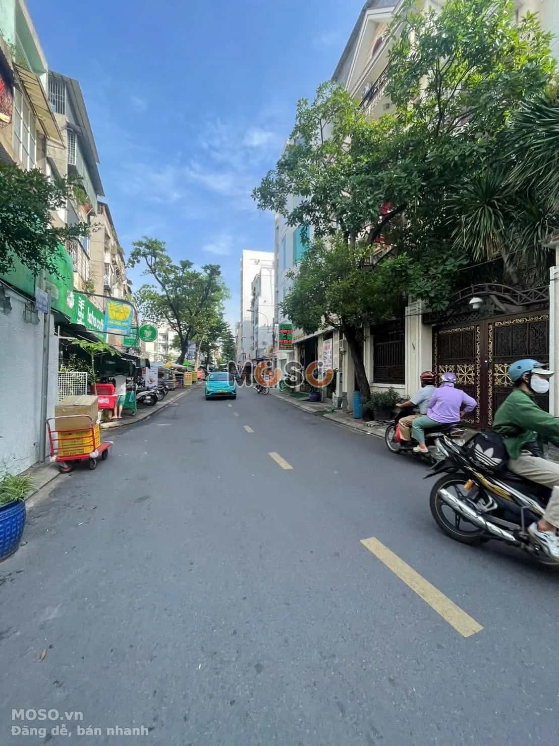 Bán nhà mặt tiền Thép Mới Quận Tân Bình, TP.HCM – giá 34 tỷ - ảnh 1