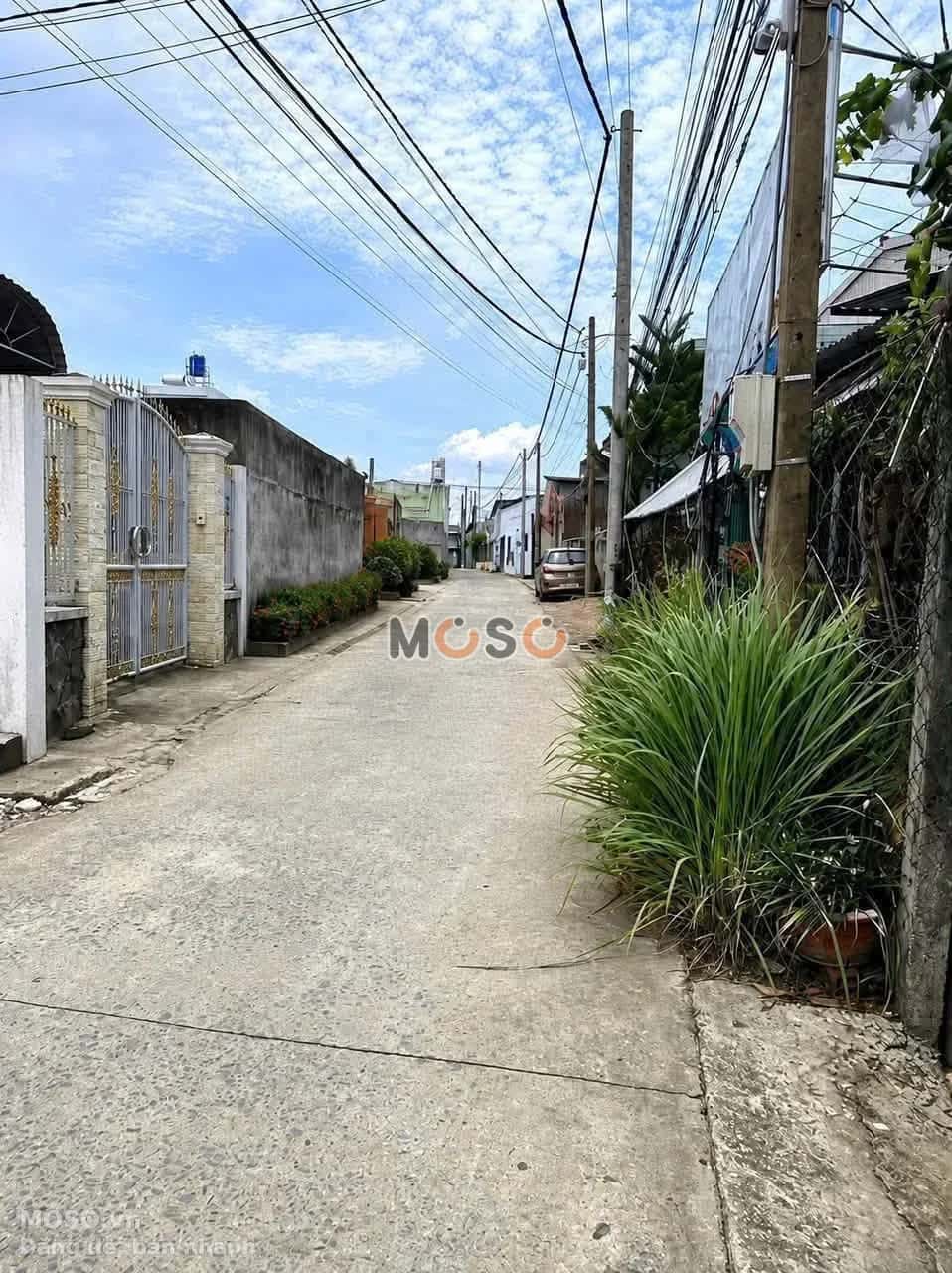 Bán đất hẻm 368 Châu Thị Kim Thành phố Tân An, Long An – giá 840 triệu - ảnh 4
