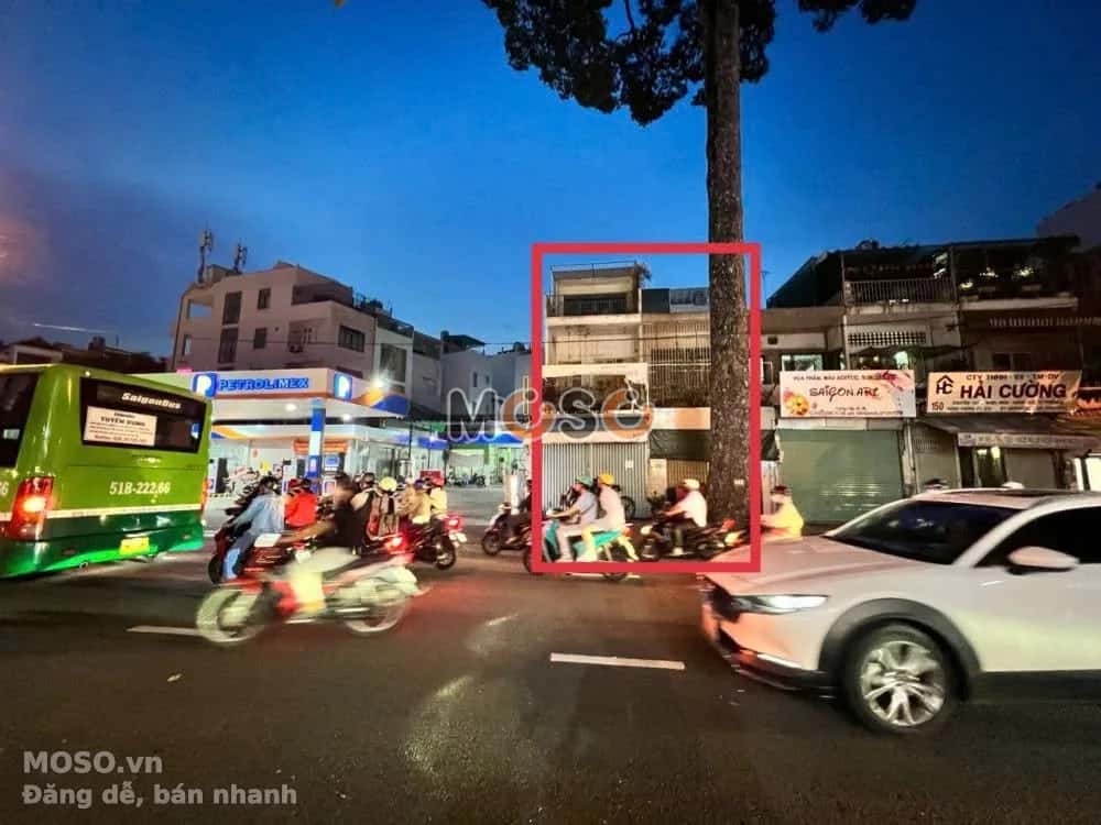 Bán nhà mặt tiền Hùng Vương Quận 10, TP.HCM – giá 78 tỷ - ảnh 4