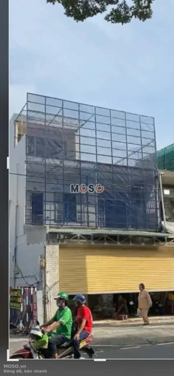 Bán nhà mặt tiền Hùng Vương Quận 10, TP.HCM – giá 78 tỷ - ảnh 1