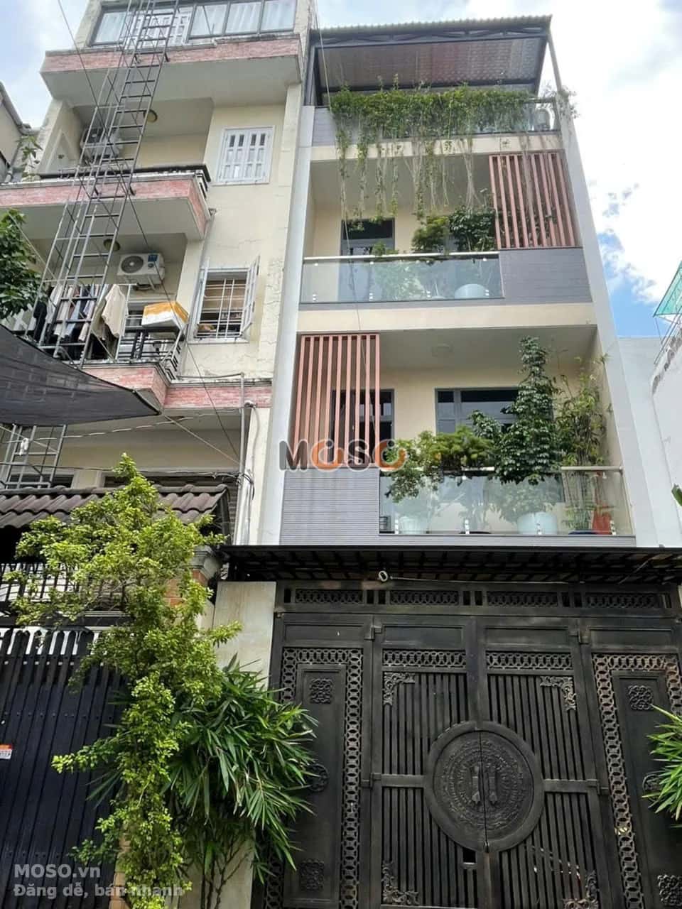 Bán nhà hẻm Vũ Ngọc Phan Quận Bình Thạnh, TP.HCM – giá 11 tỷ - ảnh 2