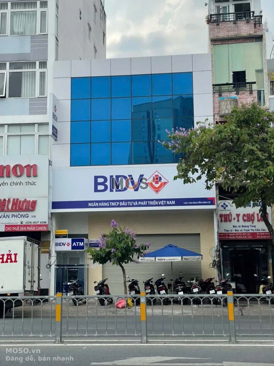 Bán nhà mặt tiền Nguyễn Văn Cừ Quận 1, TP.HCM – giá 60 tỷ - ảnh 2