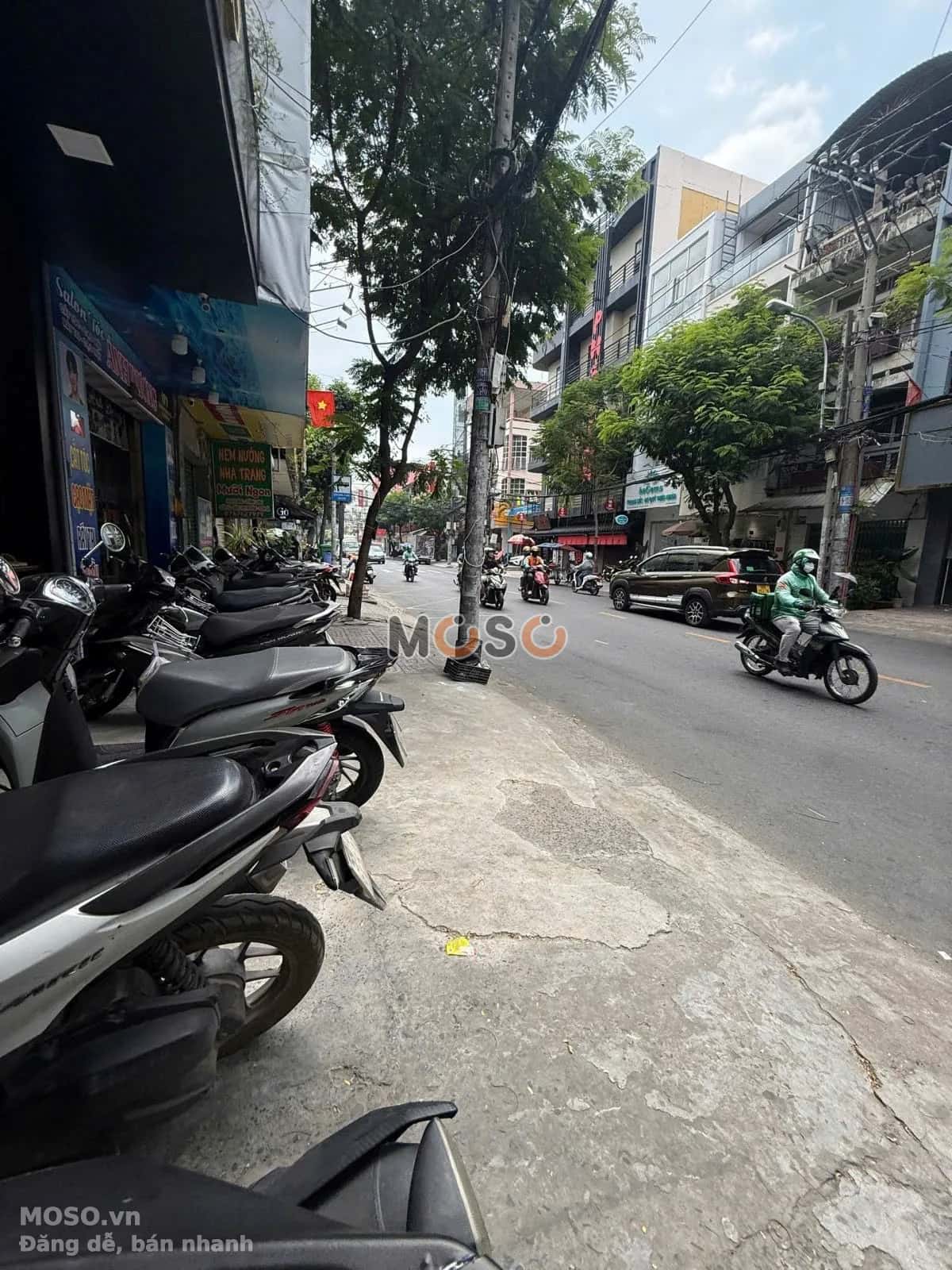 Bán nhà mặt tiền Nguyễn Hồng Đào Quận Tân Bình, TP.HCM – giá 45 tỷ - ảnh 6