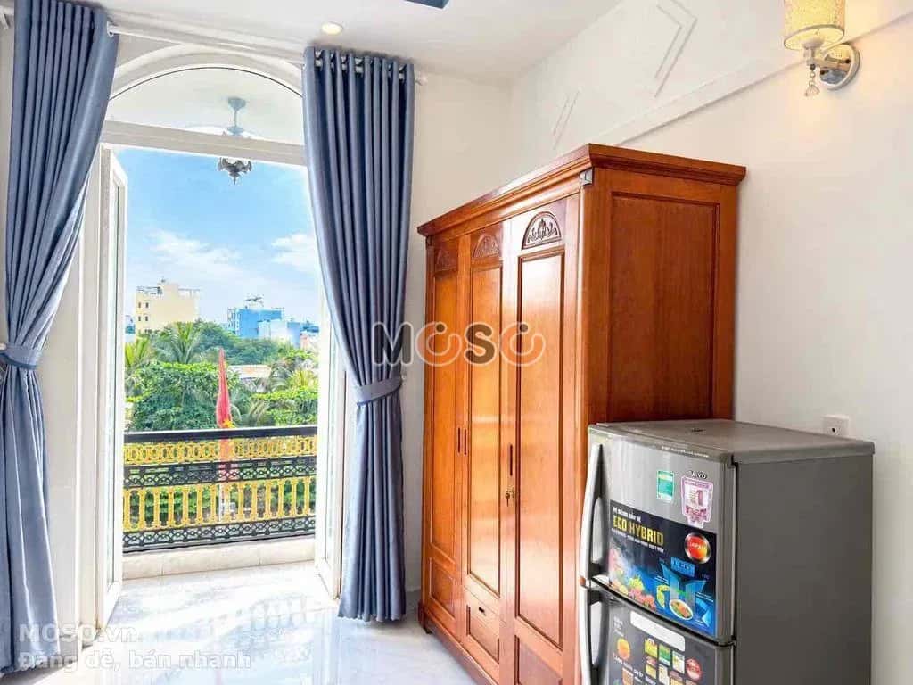 Cho thuê phòng trọ Lê Đức Thọ Quận Gò Vấp, TP.HCM – giá 4.7 triệu - ảnh 4