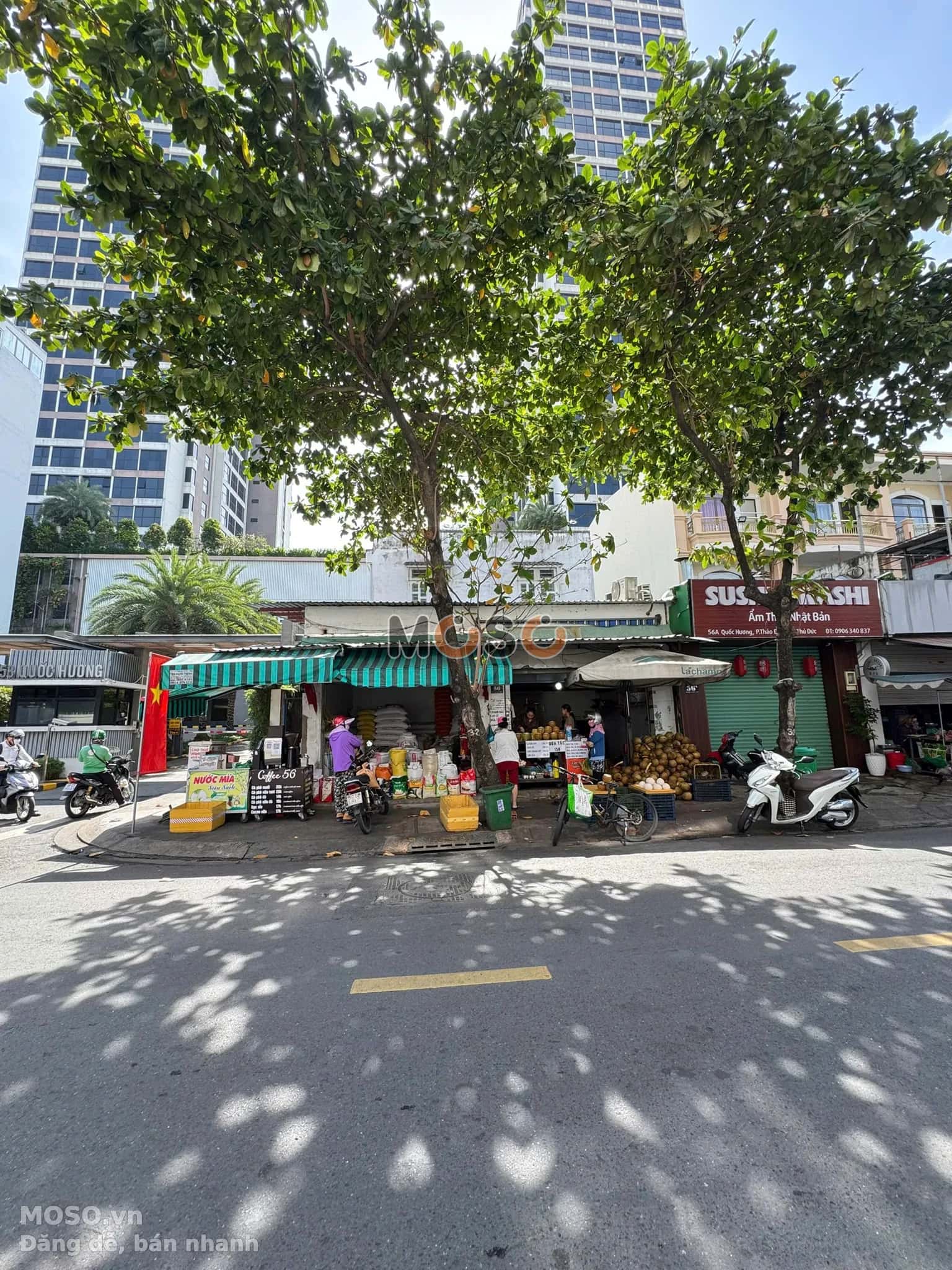 Bán nhà mặt tiền Quốc Hương Thành phố Thủ Đức, TP.HCM – giá 80 tỷ - ảnh 2