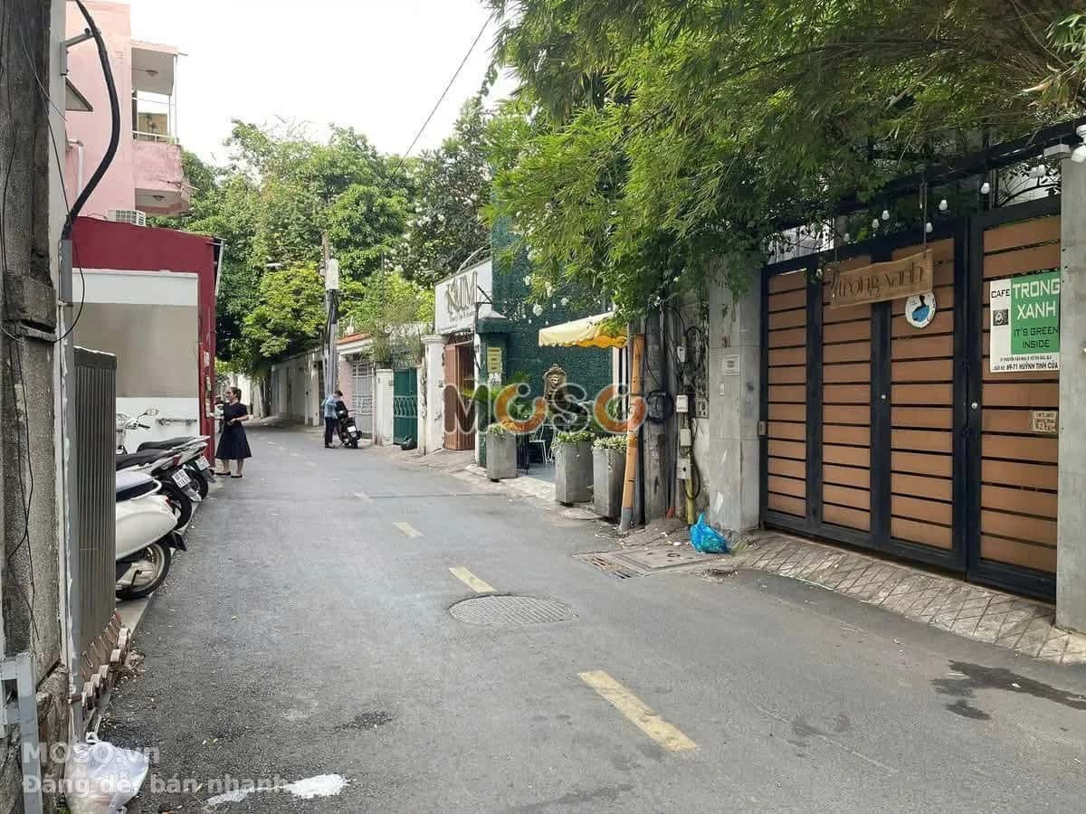 Bán nhà mặt tiền Nguyễn Văn Mai Quận 3, TP.HCM – giá 29 tỷ - ảnh 1