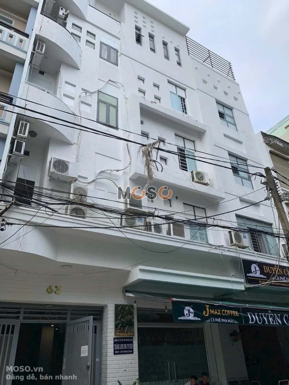 Bán nhà mặt tiền Bàu Cát 7 Quận Tân Bình, TP.HCM – giá 53 tỷ - ảnh 3