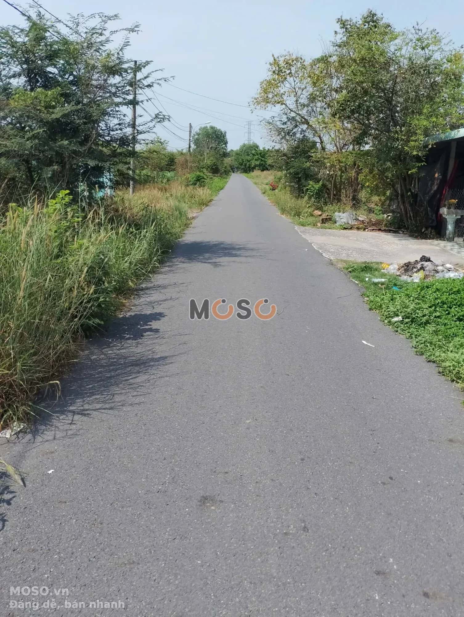 Bán đất Bàu Lách Huyện Củ Chi, TP.HCM – giá 12.5 tỷ - ảnh 5