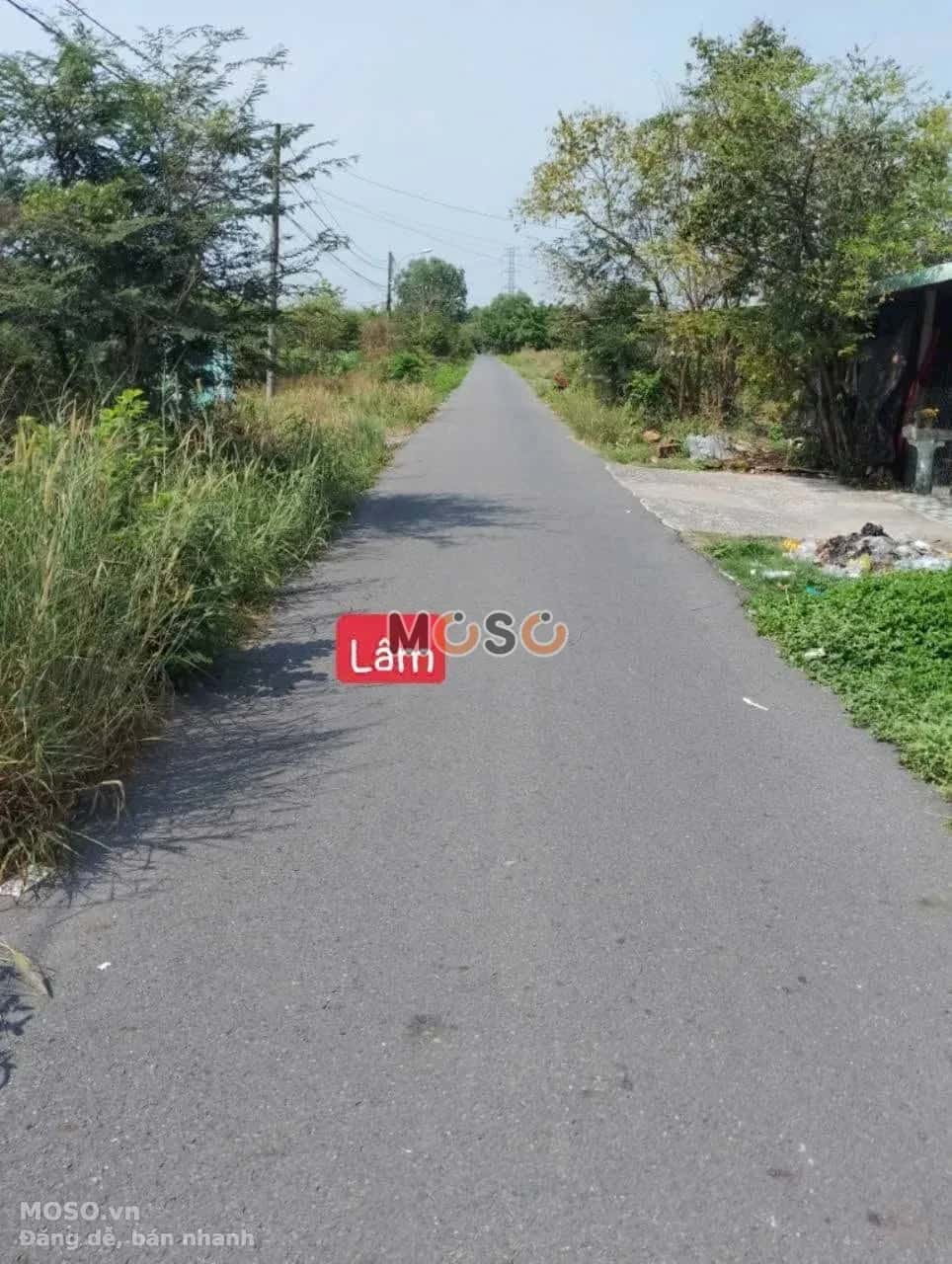 Bán đất Bàu Lách Huyện Củ Chi, TP.HCM – giá 12.5 tỷ - ảnh 3