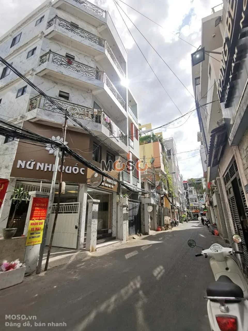 Bán nhà hẻm Nguyễn Trãi Quận 1, TP.HCM – giá 68 tỷ - ảnh 1