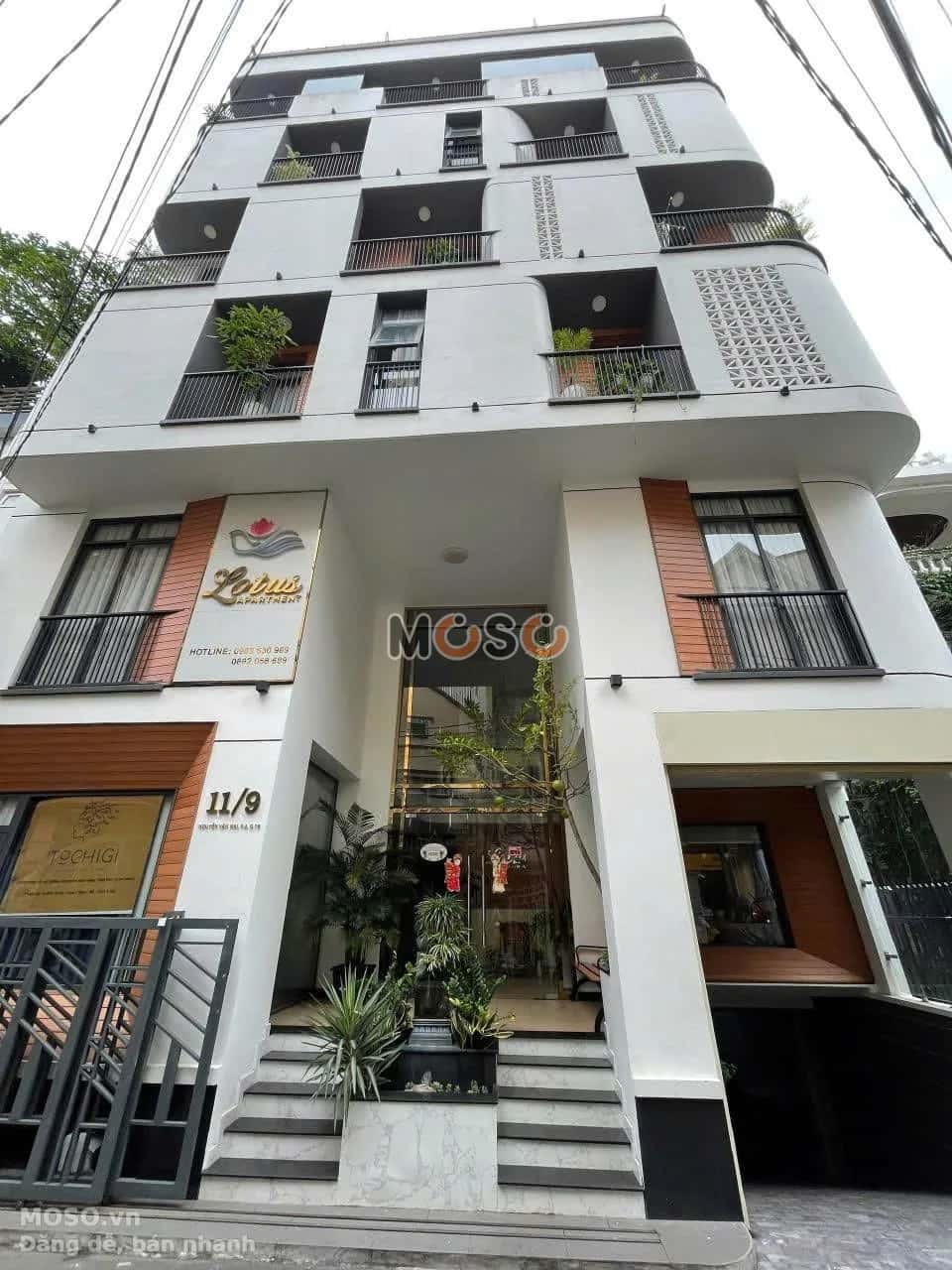 Bán nhà hẻm Nguyễn Văn Mai Quận Tân Bình, TP.HCM – 33 phòng ngủ, giá 89 tỷ - ảnh 1