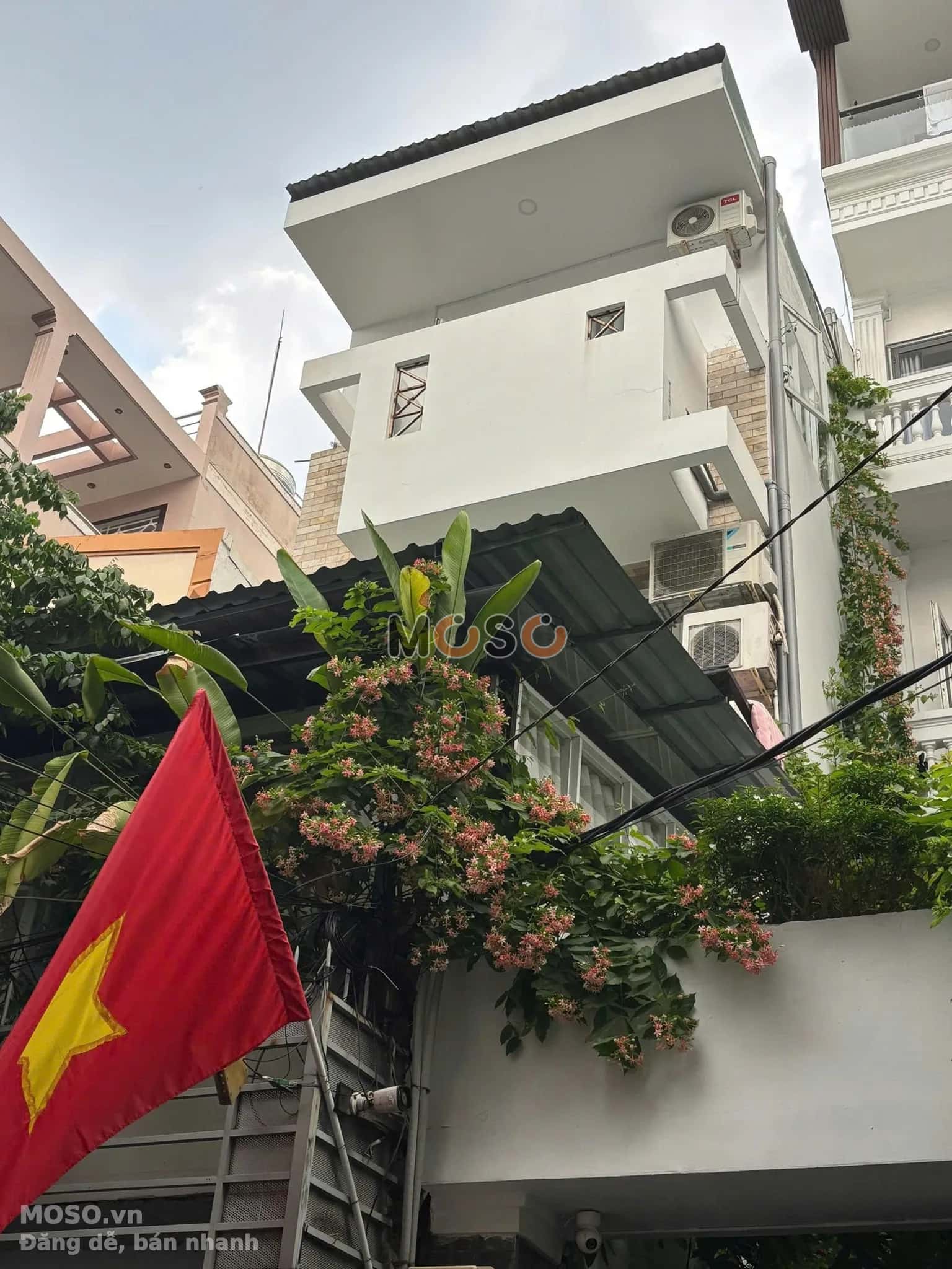 Bán nhà hẻm Hồ Văn Huê Quận Phú Nhuận, TP.HCM – giá 18.8 tỷ - ảnh 1