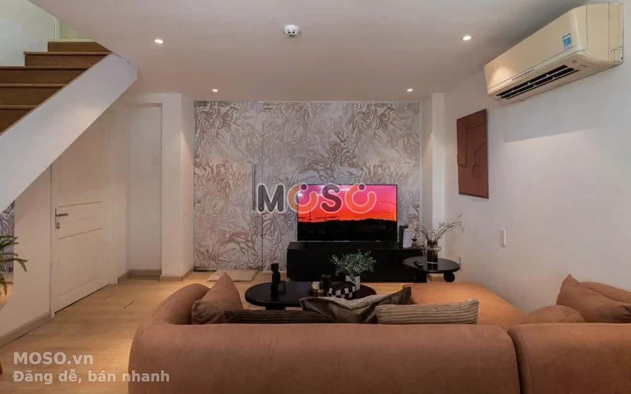 Bán nhà hẻm Nguyễn Thị Minh Khai Quận 1, TP.HCM – giá 47 tỷ - ảnh 1