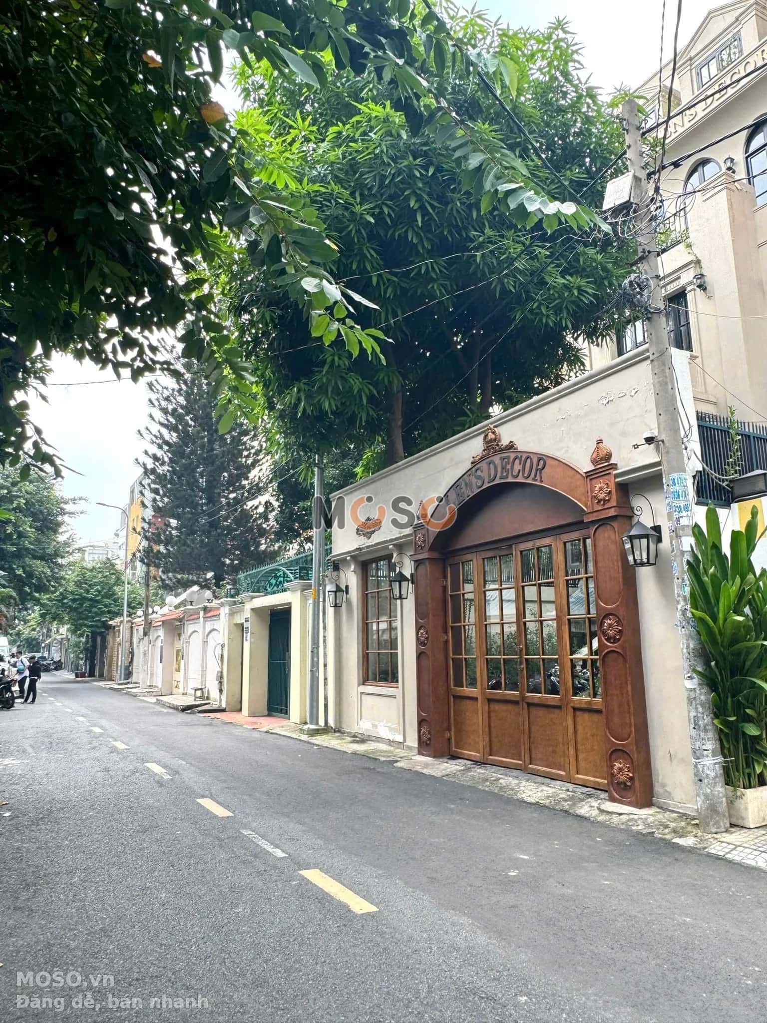 Bán nhà mặt tiền Ba Vì Quận 10, TP.HCM – giá 68 tỷ - ảnh 2